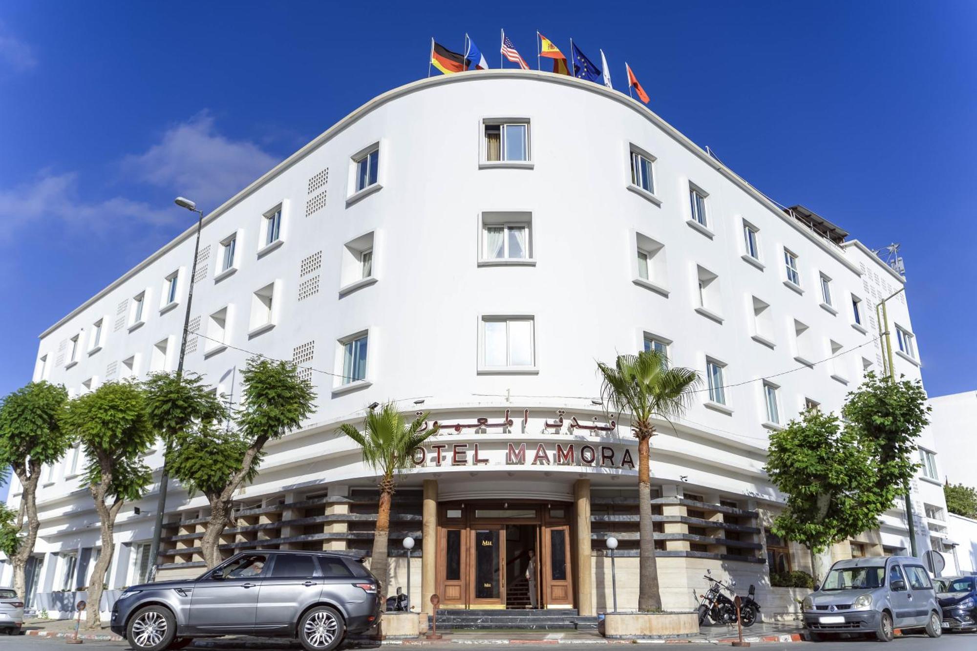 Hotel Mamora Kenitra Exterior photo