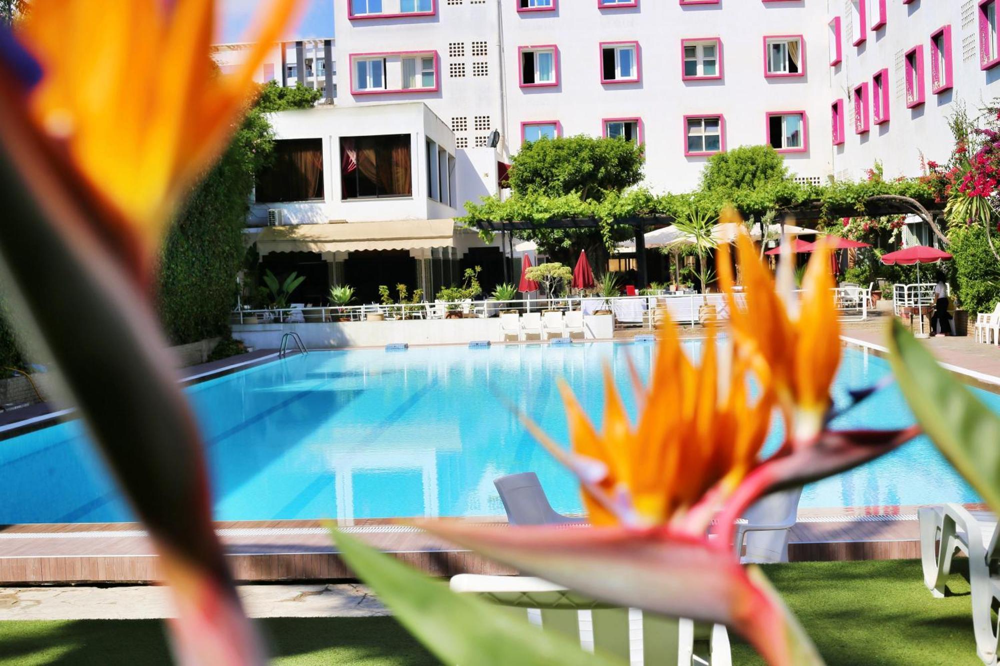 Hotel Mamora Kenitra Exterior photo