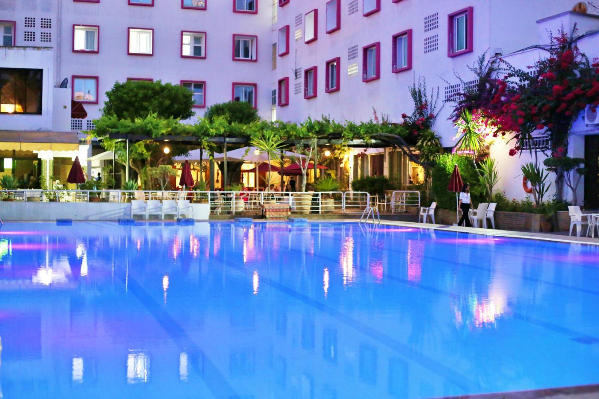 Hotel Mamora Kenitra Exterior photo