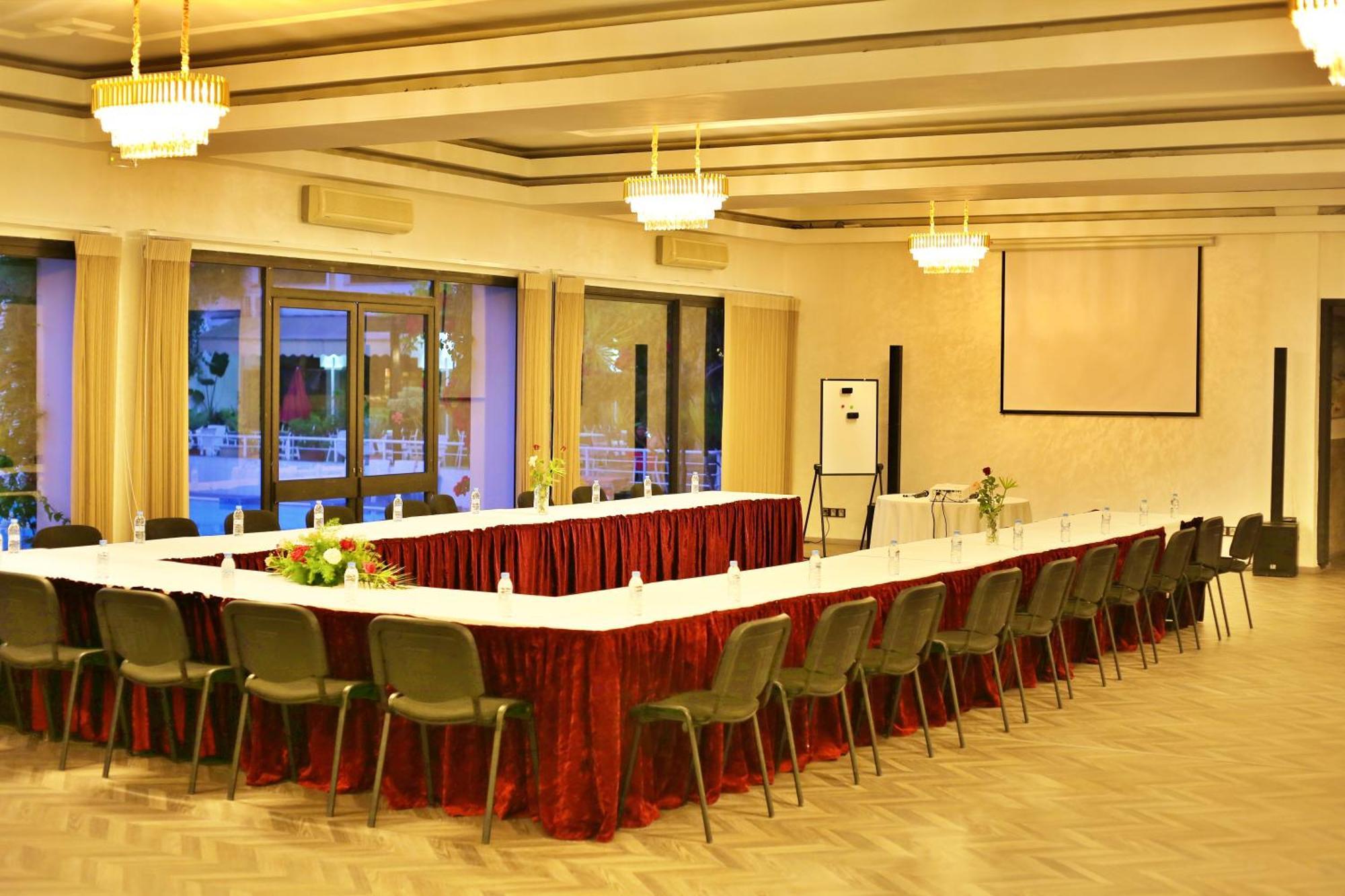 Hotel Mamora Kenitra Exterior photo
