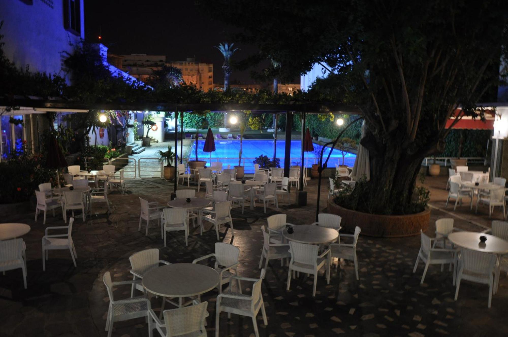 Hotel Mamora Kenitra Exterior photo